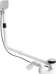 VIDAGE BAIGNOIRE VIEGA MULTIPLEX M9 chromé synthetique