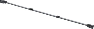 GRILLE VIEGA ADVANTIX noir rvs