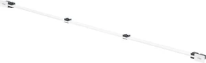 GRILLE VIEGA ADVANTIX blanc rvs
