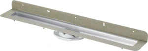 GOUTTIERE DE DOUCHE VIEGA ADVANTIX 750 - rvs equerre