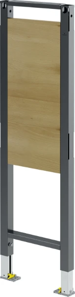 CONSOLE VIEGA 35 cm - 112 cm ! antracite acier