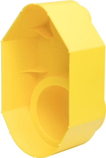 BOUCHON CONSTUCTION VIEGA jaune synthetique
