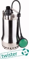 POMPE VIDE CAVE WILO TSW 32/8-A fonction tourbillon - cable 10m