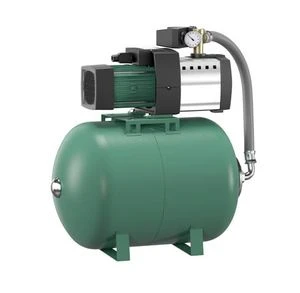 POMPE EAU DE PLUIE WILO HIMULTI 3H50-24 400 WATT 230v - vase expansion 50l