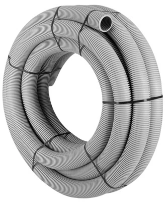 Burgerhout Multiflex rookgasflexibel 130 mm (rollengte 30m) - prijs per rol