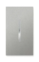Fiora Privilege receveur de douche 1200 x 700 x 25 mm - texture pizarra gris - écoulement centrale