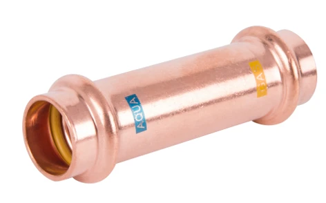 ProOne Combiline Aquagas reparatie mof FF 15 x 15 mm (V-profiel)