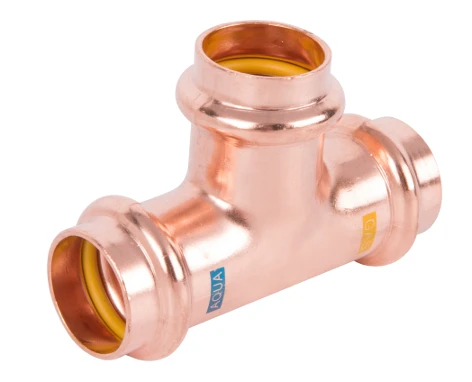 ProOne Combiline Aquagas té 15 x 15 x 15 mm (profil V)