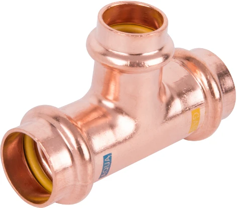 ProOne Combiline Aquagas té réduit 35 x 15 x 35 mm (profil V)