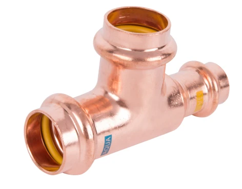 ProOne Combiline Aquagas té réduit 22 x 15 x 15 mm (profil V)