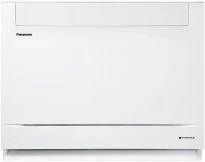 AIRCO SPLIT MURAL PANASONIC UFE 750 - 205 o 600 ! 1/4 X 3/8 3500 WATT unité de sol