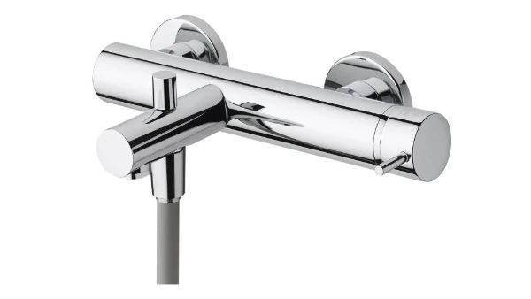 Procasa Finn mitigeur baignoire/douche - chrome