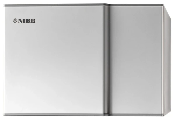 Nibe F130 warmtepomp voor boiler - wandmodel - oplaadboiler separaat te bestelen - ERP label sanitaire: A