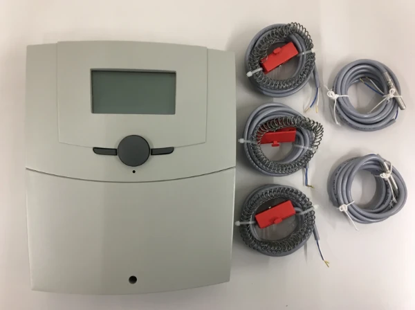 REGULATEUR NIBE ES 6522 MDR pr système de chargement pour chauffe-eau