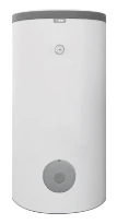 Nibe BA-ST 9040-1FEDC boiler à accumulation 365 l (1 spiraal)- sans résistance - email - vertical - model à poser au sol - ERP label sanitaire: C
