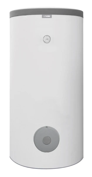 Nibe BA-ST 9040-1FEDC boiler à accumulation 365 l (1 spiraal)- sans résistance - email - vertical - model à poser au sol - ERP label sanitaire: C