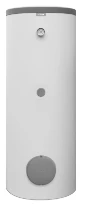 Nibe BA-ST 9050 1 FEDC boiler à accumulation 442 l (1 spiraal) - sans résistance - email - vertical - model à poser au sol - ERP label sanitaire: C
