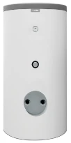 Nibe BA-ST 9075-2FE boiler à accumulation 704 l (2 spiralen) - sans résistance - email - vertical - model à poser au sol - ERP label sanitaire: C