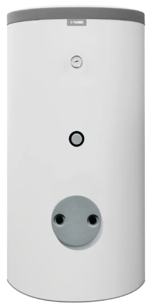 Nibe BA-ST 9075-2FE accumulatieboiler 704 l (2 spiralen) - zonder weerstand - email - vertikaal - vloermodel - ERP label sanitair: C