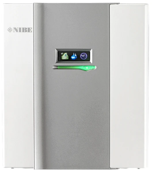 Nibe Accessoires SMO 40 regelunit t.b.v. l/w warmtepomp
