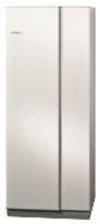 Nibe VPBS 300 boiler solair à accumulation 277 l (1 spiraal inox) - sans résistance - cuivre - vertical - model à poser au sol - ERP label sanitaire: C