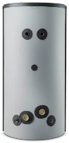 Nibe VPA 300/200 boiler à accumulation 300 l - sans résistance - cuivre - vertical - model à poser au sol - ERP label sanitaire: C