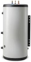 Nibe SP300 boiler à accumulation 273 l - sans résistance - cuivre - horizontal/vertical - vloer/model mural - ERP label sanitaire: C