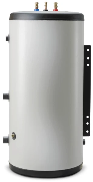 Nibe SP300 boiler à accumulation 273 l - sans résistance - cuivre - horizontal/vertical - vloer/model mural - ERP label sanitaire: C