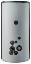 Nibe VPB 500 boiler à accumulation 496 l - sans résistance - cuivre - vertical - model à poser au sol - ERP label sanitaire: C