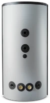 Nibe VPA 450/300 boiler à accumulation 450 l - sans résistance - cuivre - vertical - model à poser au sol - ERP label sanitaire: C