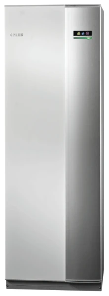 POMPE À CHALEUR NIBE F1245-12 3X400V LABEL CV A++/SWW A eau/eau double service marche/arrêt
