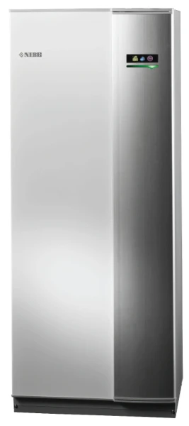 POMPE À CHALEUR NIBE F1145-12 3X400V LABEL CV A++ eau/eau double service marche/arrêt