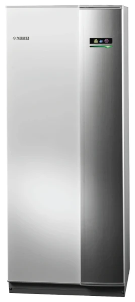 POMPE À CHALEUR NIBE F1145-15 3X400V LABEL CV A++ eau/eau double service marche/arrêt