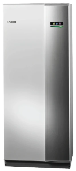 POMPE À CHALEUR NIBE F1145-17 3X400V LABEL CV A++ eau/eau double service marche/arrêt