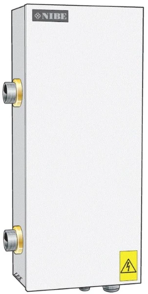ELEMENT CHAUFFANTE NIBE ELK 15 5 - 15kW chaudière électrique