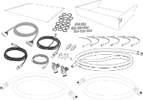 SET NIBE DKI 10 kit de raccordement