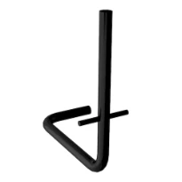 Procasa Finn support pour rouleau de réserve - noir