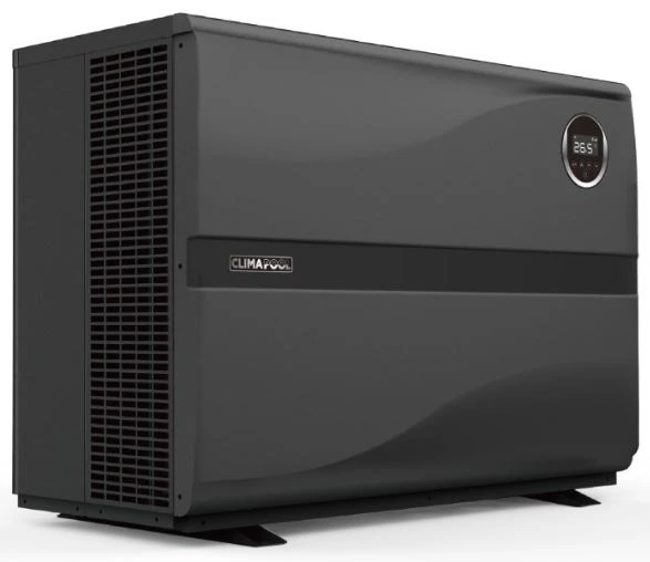 Midea Ultimate Comfort zwembad warmtepomp Climapool 9kW - advies 35m│