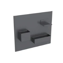 WANDCONSOLE MAGNETIQUE GEBERIT ACANTO 449 - 75 o 388 ! lava