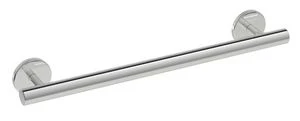 Hewi serie 950 wandsteun 33 x 600 mm - chroom warm touch