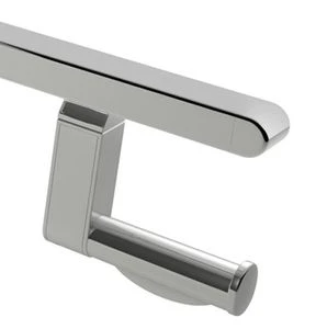 PORTE PAPIER WC HEWI 800 chromé kit de mont.ultérieur