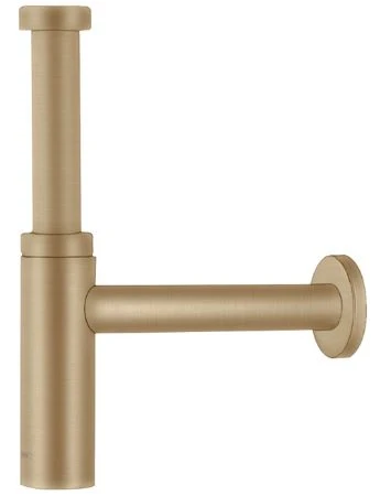 Hansgrohe siphon Flowstar S bronze brossé