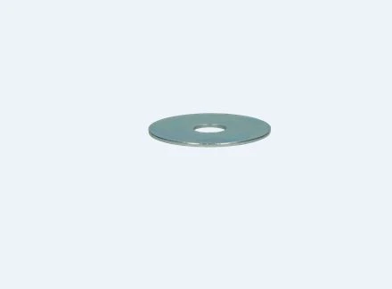 PGB carrosserie rondel M8 x 30 x 1,5 mm (doos 200st) - verzinkt - prijs per doos