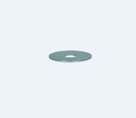 PGB carrosserie rondel M10 x 30 x 1,5 mm (doos 100st) - verzinkt - prijs per doos