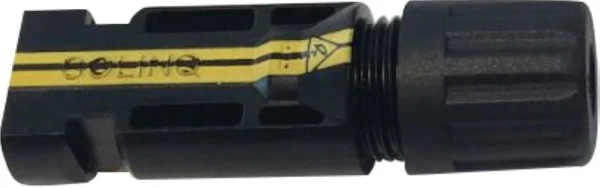 Staubli MC4 connecteur M 6 mm²