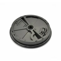 Begetube Profi-air regulateur de débit papillon DN125 pour montage au distributeur