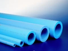 Niron PPR buis 25 x 4,2 mm (lengte 4m) - blauw - prijs per meter