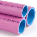 Niron PPR tuyau pour eau de récupération max 20° 20 x 2,8 mm (longueur 4m) - prix par mètre - violet