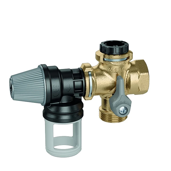 Caleffi 526 boilerveiligheidsgroep MF 3/4 x 3/4 - 7 bar - universeel horizontaal/vertikaal