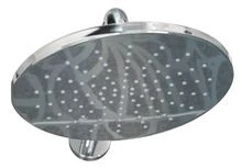POMME DE DOUCHE FONTE MASTER 1/2 - 20CM chromé